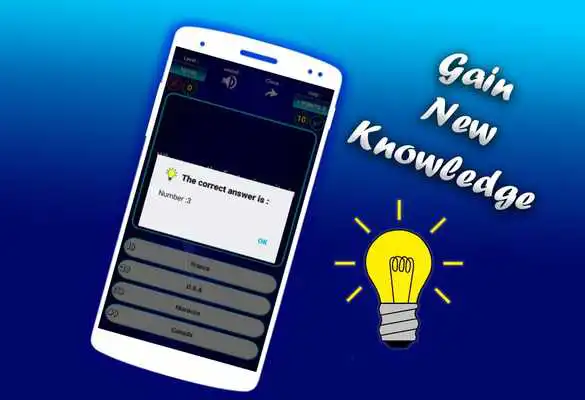 Play General Culture Quiz