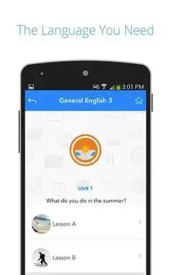 Play General English 3