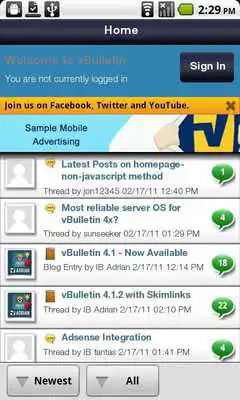 Play GeneralForum
