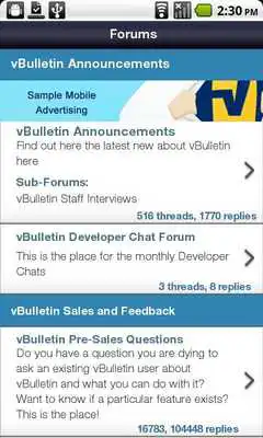 Play GeneralForum