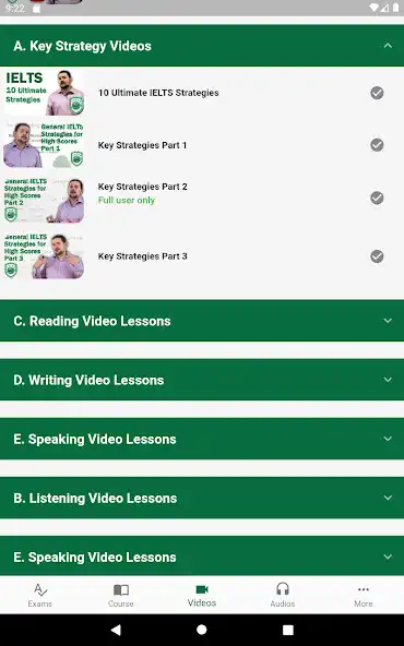 Play General IELTS Help as an online game General IELTS Help with UptoPlay
