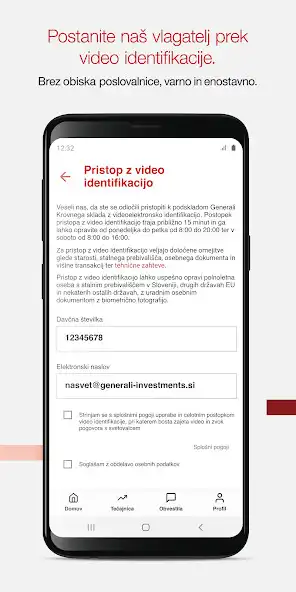 Play Generali Investments Slovenija as an online game Generali Investments Slovenija with UptoPlay