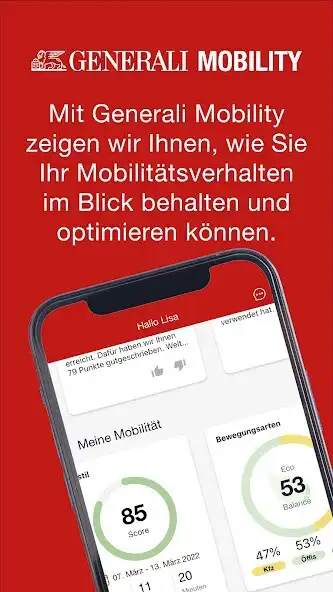 Play Generali Mobility  and enjoy Generali Mobility with UptoPlay