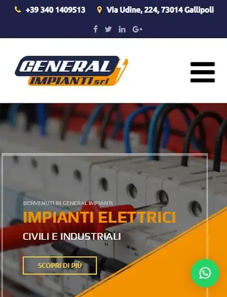 Play General Impianti  and enjoy General Impianti with UptoPlay