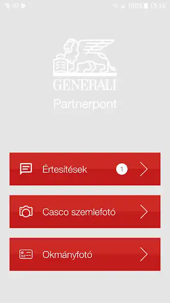 Play Generali Partnerpont as an online game Generali Partnerpont with UptoPlay