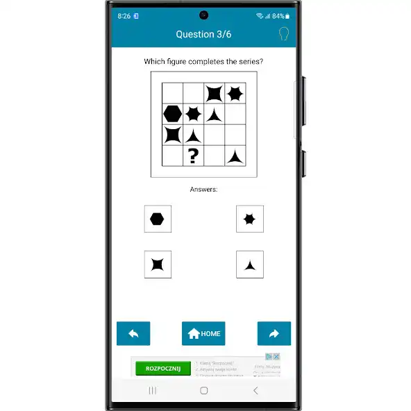 Play General IQ Test as an online game General IQ Test with UptoPlay