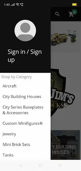 Play General Jims Toys  Bricks as an online game General Jims Toys  Bricks with UptoPlay