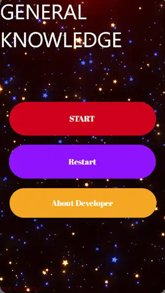 Play General Knowledge - Ahnaf as an online game General Knowledge - Ahnaf with UptoPlay