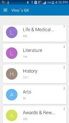 Play General Knowledge App 59369 Qs Play General Knowledge App 59369 Qs