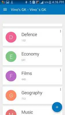 Play General Knowledge App 59369 Qs Play General Knowledge App 59369 Qs