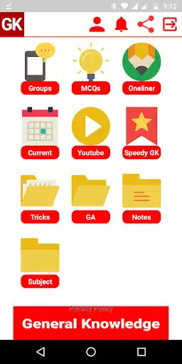 Play General Knowledge & Current Affairs 2021 In Hindi  and enjoy General Knowledge & Current Affairs 2021 In Hindi with UptoPlay