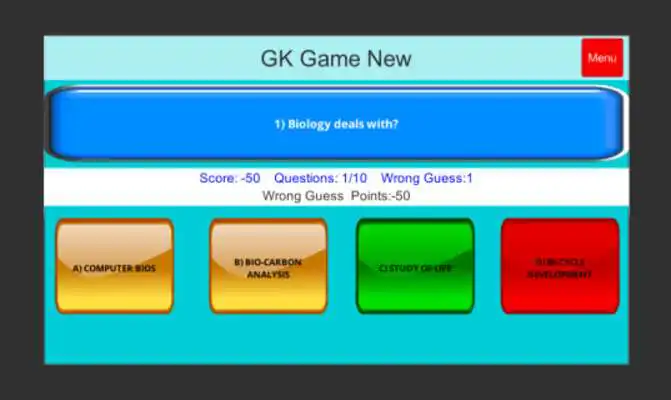 Play General Knowledge Game New Play General Knowledge Game New