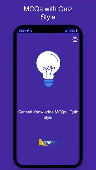 Play General Knowledge MCQs - Quiz Style  and enjoy General Knowledge MCQs - Quiz Style with UptoPlay