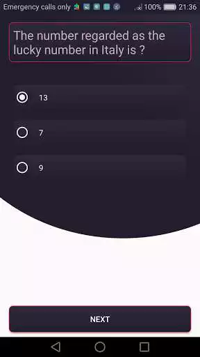 Play General Knowledge Quiz 2021 as an online game General Knowledge Quiz 2021 with UptoPlay