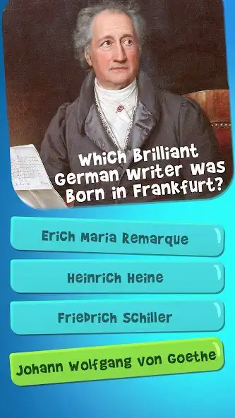 Play General Knowledge Quiz APP as an online game General Knowledge Quiz APP with UptoPlay