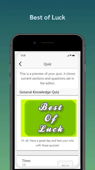 Play General Knowledge : Quiz Test as an online game General Knowledge : Quiz Test with UptoPlay