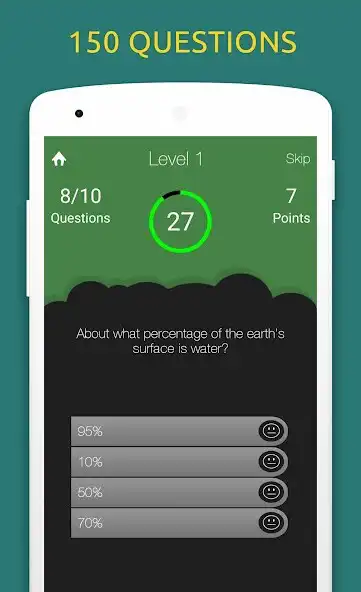 Play General Knowledge Quiz: Trivia  and enjoy General Knowledge Quiz: Trivia with UptoPlay