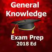 Free play online General Knowledge Test Prep 2019 Ed APK