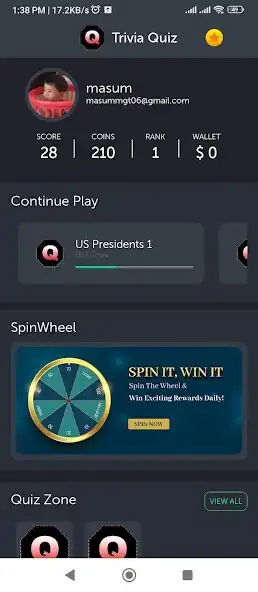 Play General Knowledge - USA Trivia as an online game online General Knowledge - USA Trivia with UptoPlay Play General Knowledge - USA Trivia as an online game General Knowledge - USA Trivia with UptoPlay