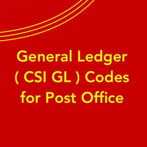 Play General Ledger ( CSI GL ) Codes for Post Office APK Play General Ledger ( CSI GL ) Codes for Post Office APK