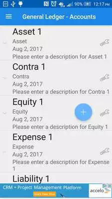 Play General Ledger Free