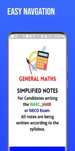Play General Mathematics (CORE)  and enjoy General Mathematics (CORE) with UptoPlay