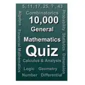 Free play online General Mathematics test APK