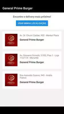Play General Prime Burger