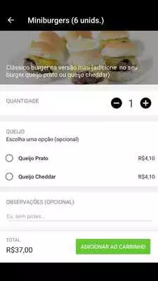 Play General Prime Burger