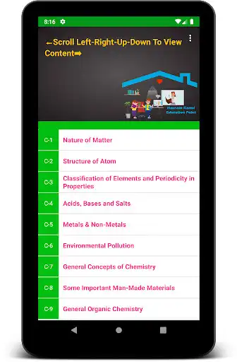 Play General Science for Competitive Exams OFFLINE
