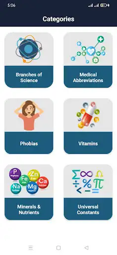 Play General Science for Competitive Exams  and enjoy General Science for Competitive Exams with UptoPlay