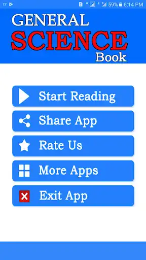 Play General Science Knowledge Book 2021  and enjoy General Science Knowledge Book 2021 with UptoPlay