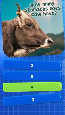 Play General Science Quiz Game - Science GK Questions