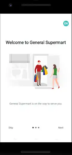 Play General Supermart as an online game General Supermart with UptoPlay