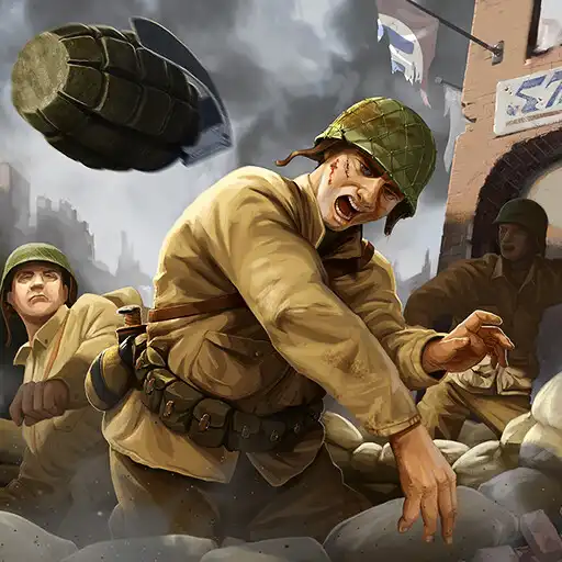 Play Generals: World War 2 APK