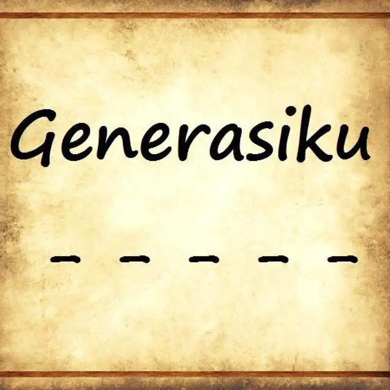 Play Generasiku - Bondan Prakoso