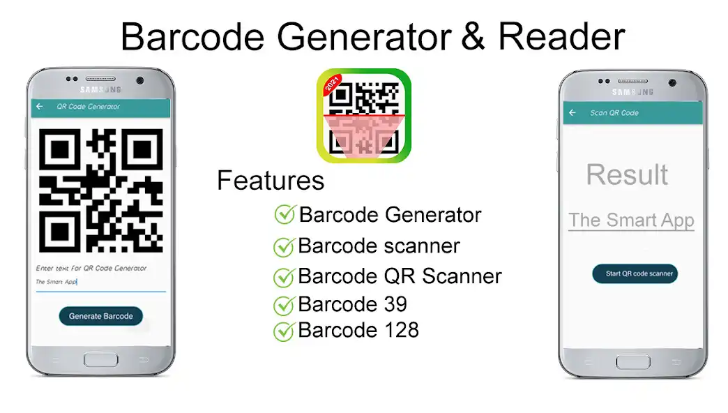 Play Generate Barcode Scanner  and enjoy Generate Barcode Scanner with UptoPlay