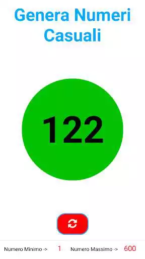 Play Generate random numbers as an online game Generate random numbers with UptoPlay