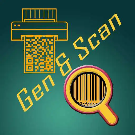 Play Generate & Scan QR code APK