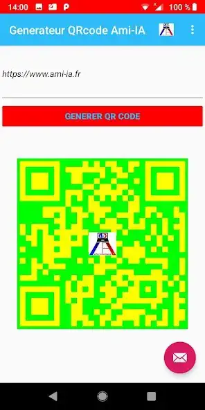 Play Generateur QR Code Ami-IA as an online game Generateur QR Code Ami-IA with UptoPlay