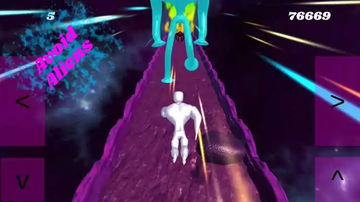 Play Generation Alien - Infinity