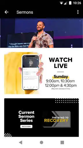 Play Generation Church AZ