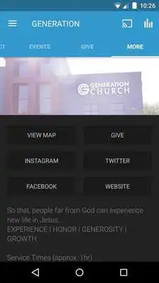 Play Generation Church AZ
