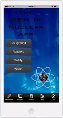 Play Generation IV Nuclear App