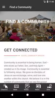 Play Generations Family Church