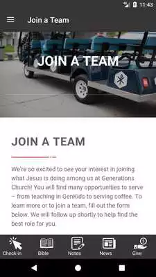 Play Generations Family Church