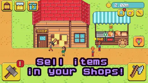 Play Generations: Idle Merchant Town and enjoy Generations: Idle Merchant Town with UptoPlay Play Generations: Idle Merchant Town and enjoy Generations: Idle Merchant Town with UptoPlay