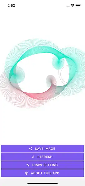 Play Generative CircleLines as an online game Generative CircleLines with UptoPlay