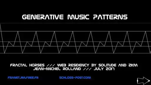 Play Generative Music Patterns as an online game Generative Music Patterns with UptoPlay