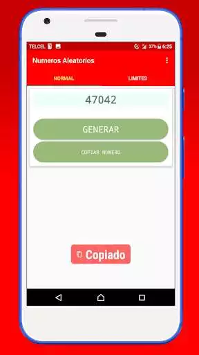 Play Generator Random Numbers as an online game Generator Random Numbers with UptoPlay
